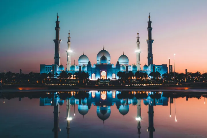 Abu Dhabi Moske