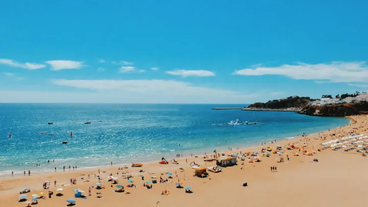 Albufeira Portugal