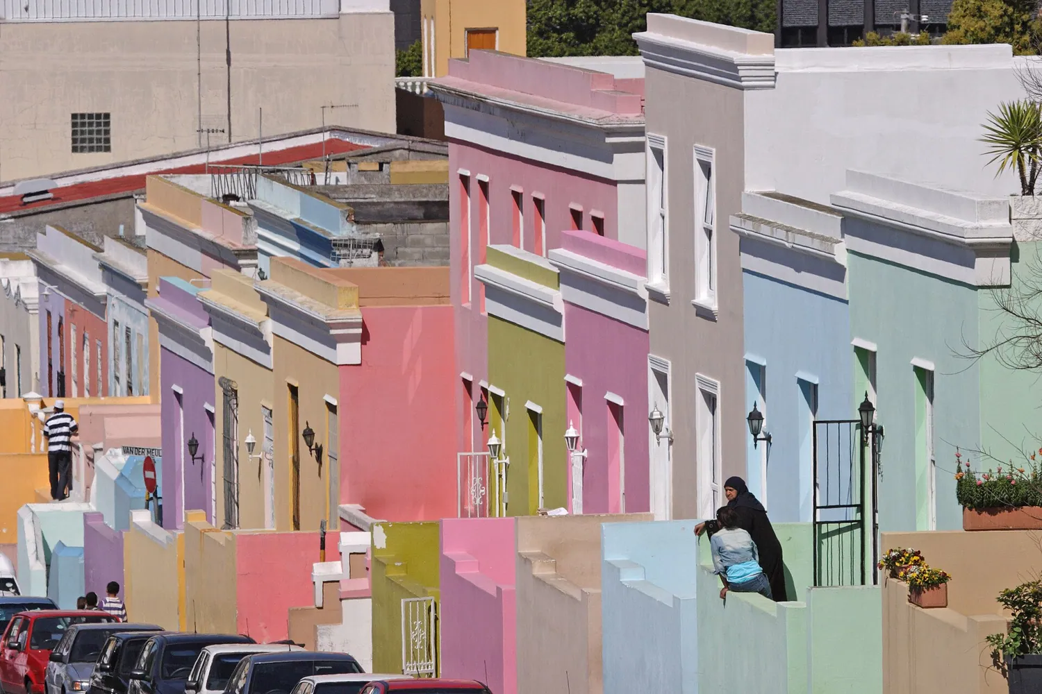 Bo-Kaap Cape Town
