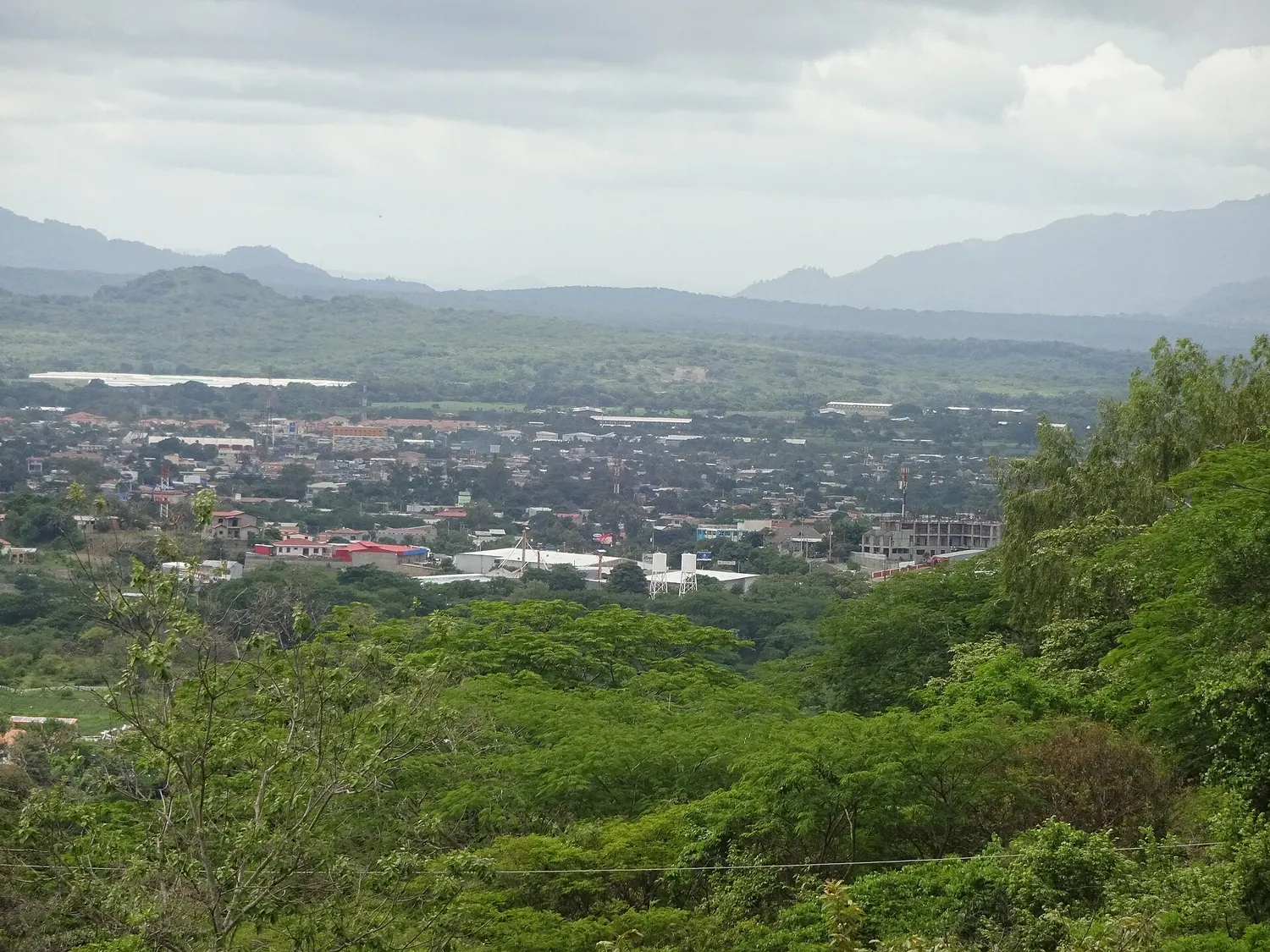 Nicaragua