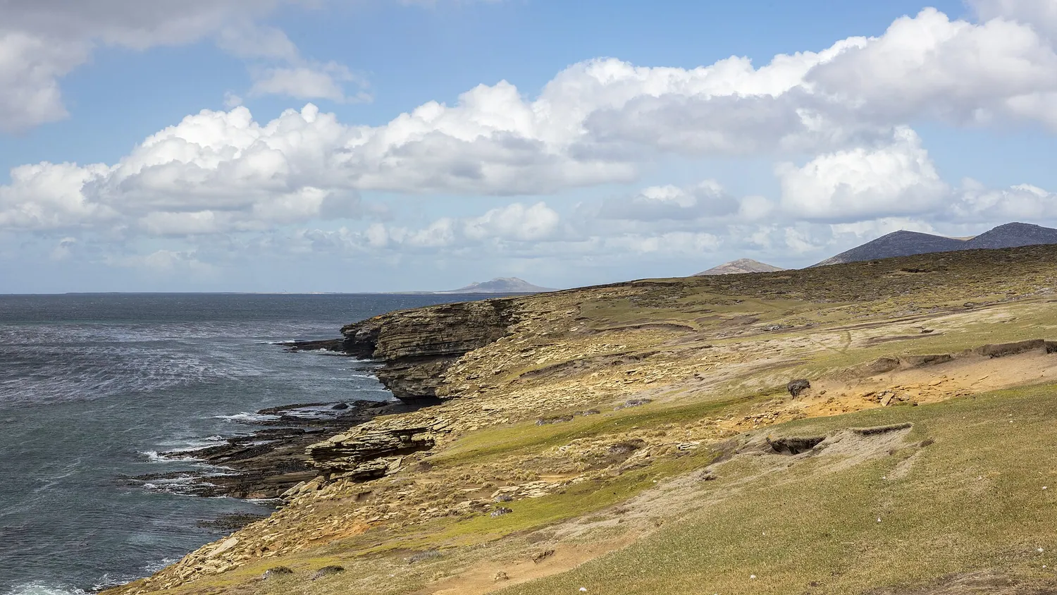 Falklandsøyene