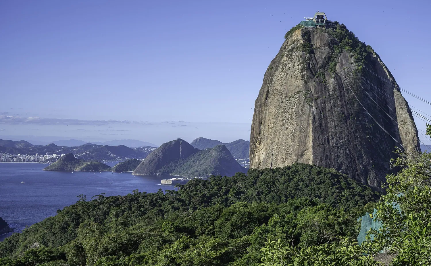 Sukkertoppen i Rio de Janeiro