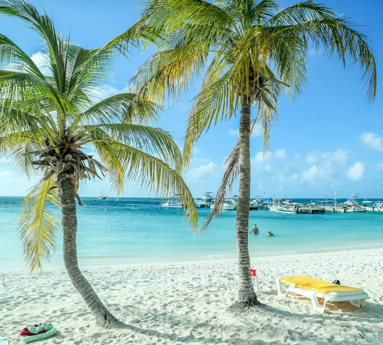 Aruba Strand