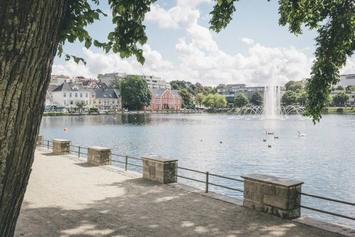 Breiavatnet i Stavanger