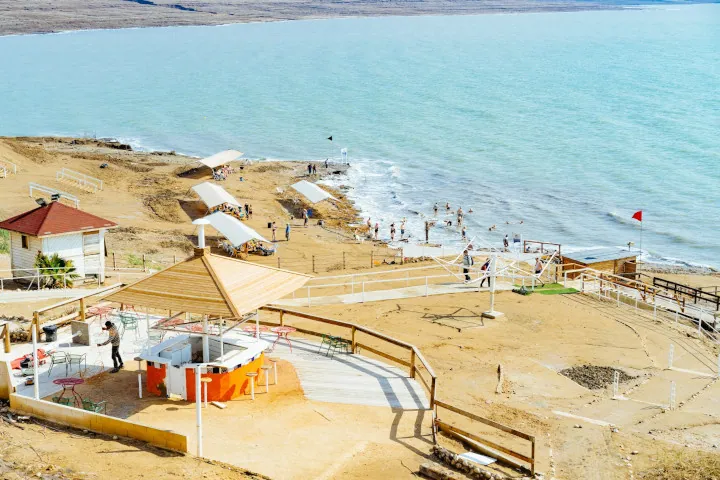 Doodehavet Israel
