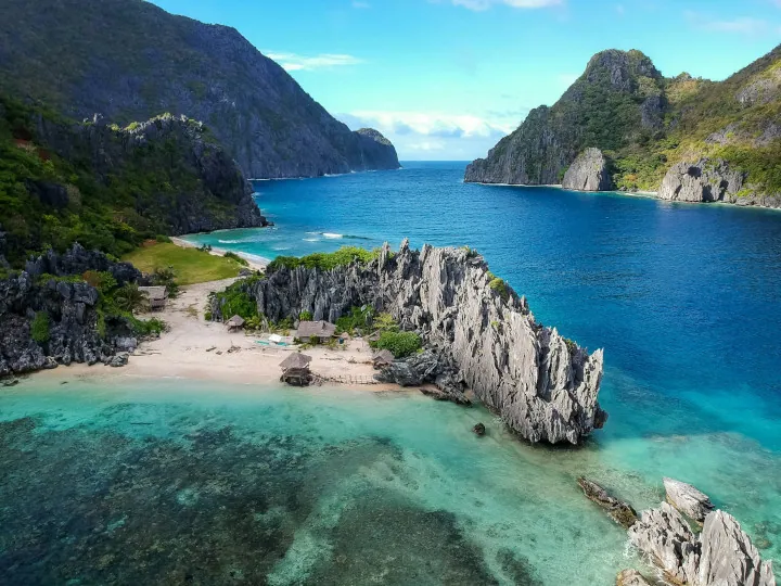 El Nido Palawan Filippinene