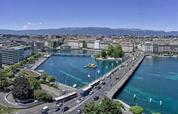 Geneve Sveits