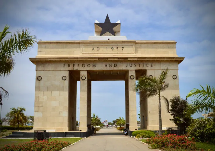 Ghana Afrika