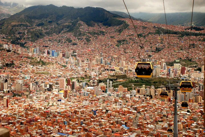 La Paz Bolivia