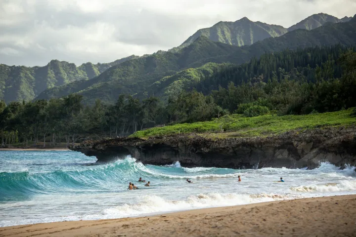 oahu Hawaii