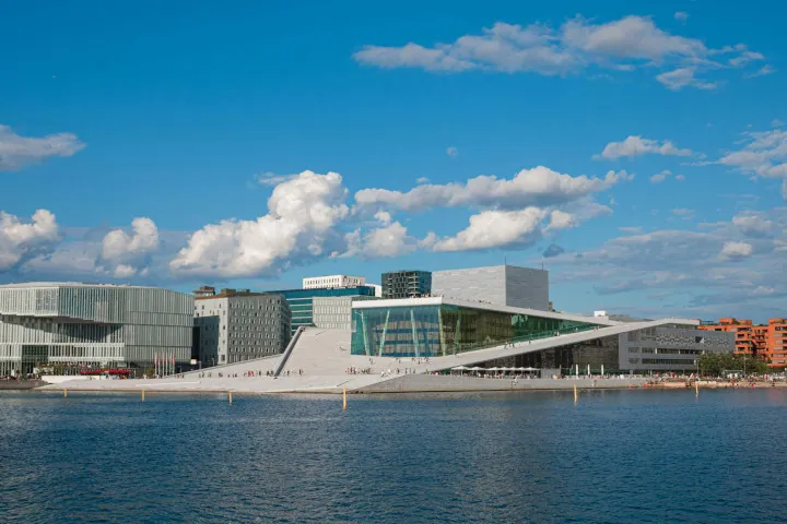 Oslo Operahuset