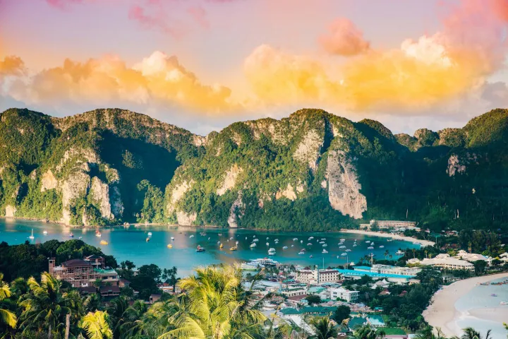 Phi Phi Thailand