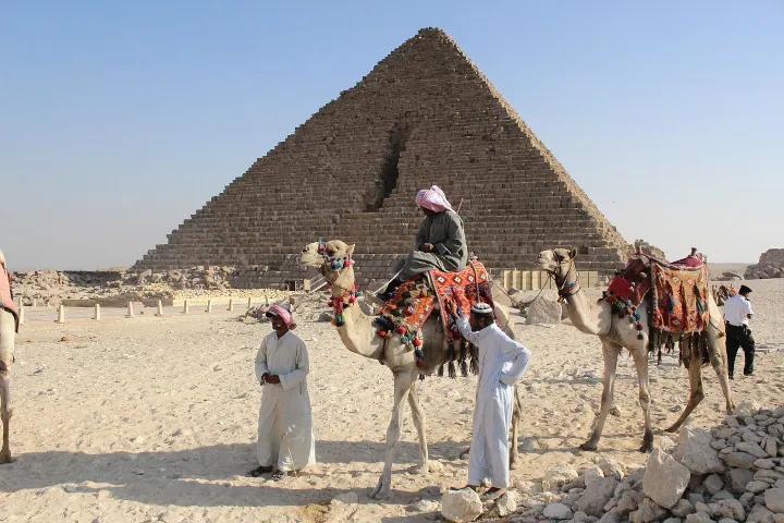 Pyramidene i Egypt