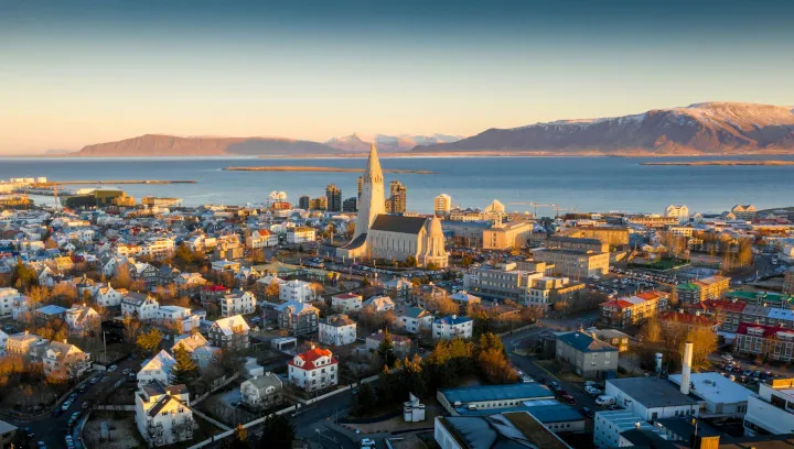 Reykjavik Island