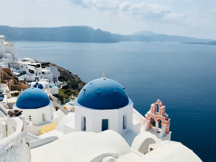 Santorini Hellas