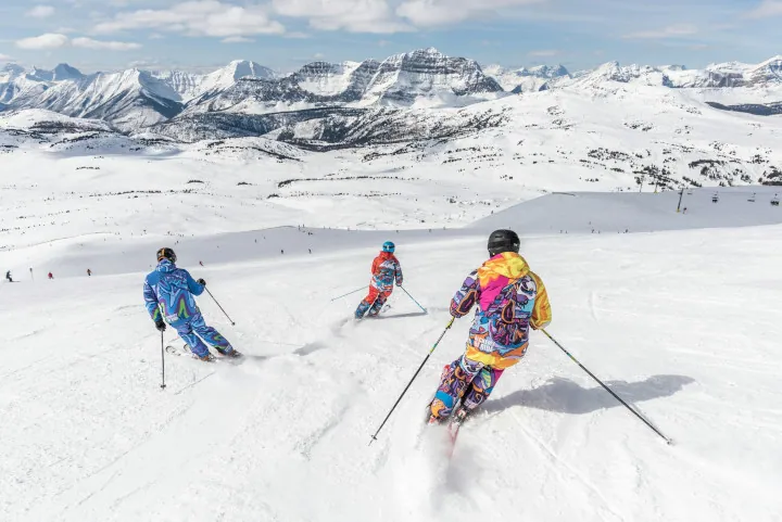 Skiferie Prisnivaa