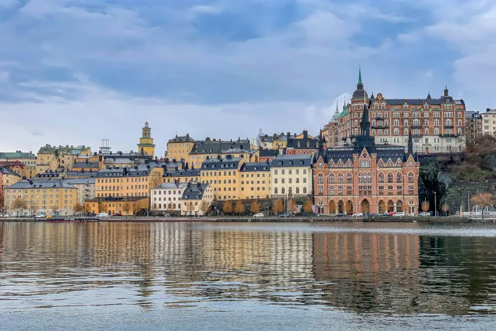 Stockholm Gamla Stan