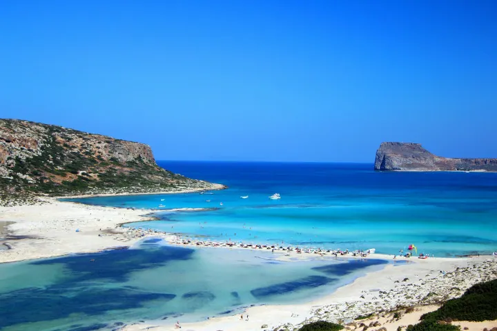 Strand Kreta