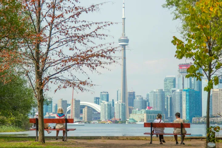 Toronto Skyline