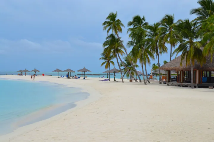 Veligandu Island Maldivene