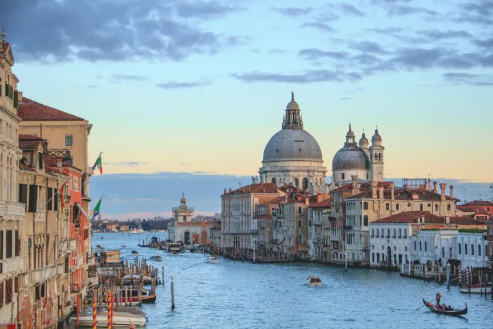 Venzia Italia