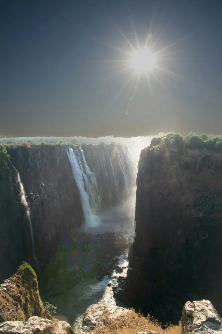 Victoria Falls Zimbabwe