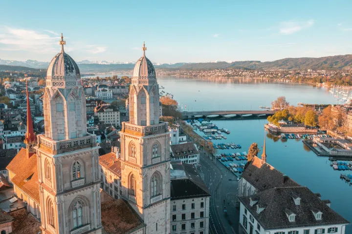 Zurich i Sveits
