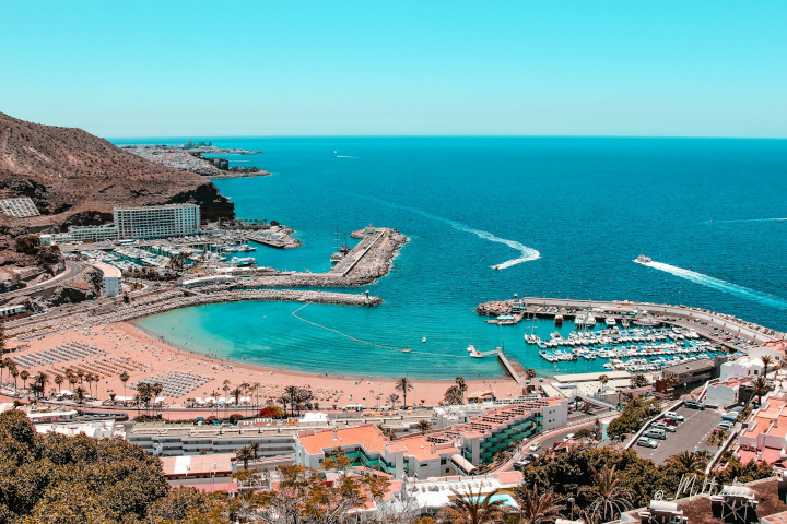 Puerto Rico Gran Canaria